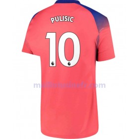 Maillot de Foot Chelsea Christian Pulisic 10 Troisième 2020-21
